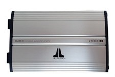 1 Kanal/MONO Subwoofer  Endstufe/Verstärker JL AUDIO E1800    digital neu