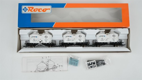 Roco 44055 güterwagen set - roco,