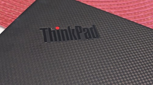 Lenovo thinkpad gen3 - thinkpad, p1