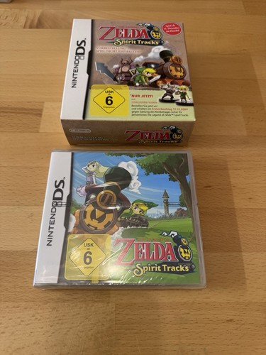 Zelda spirit tracks nintendo - zelda,