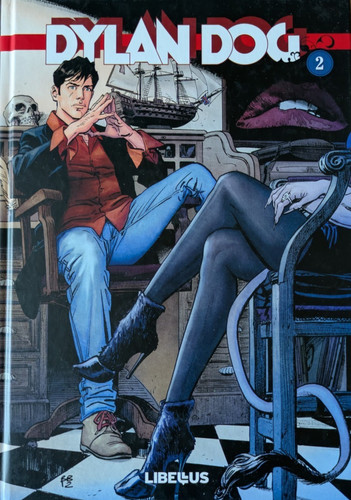 Dylan dog - dylan, #2