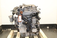 BLS Motor ohne Anbauteile VW