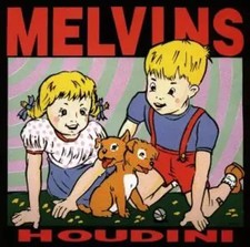 Houdini | Melvins | Deutsch | Audio-CD | midprice | CD | 1993 | Warner Music