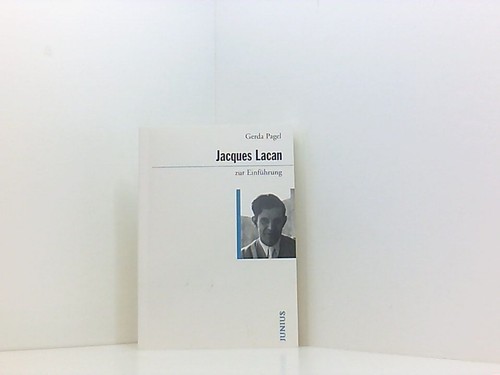Jacques lacan zur einführung - zur,