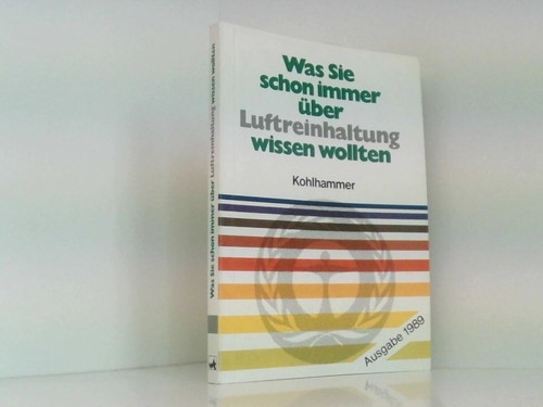 Was sie schon immer - was, über
