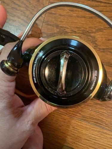 Daiwa morethan 2510pe - daiwa,