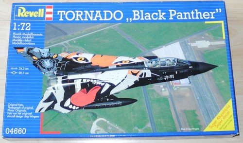 Revell modellbausatz tornado - revell,