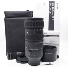 SIGMA Sports 70-200mm F2.8 DG