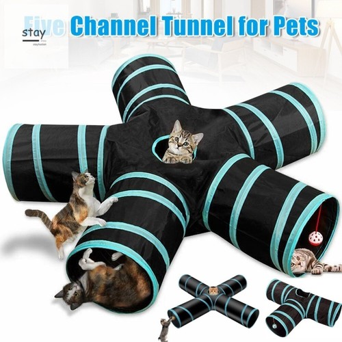 Katzentunnel katzenspielzeug - katzentunnel,
