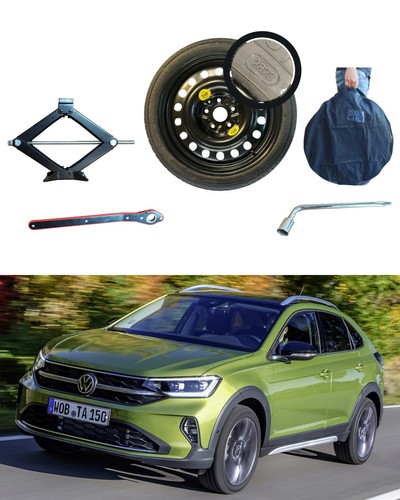 Ersatzrad notrad fur - notrad, vw
