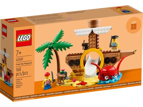 Lego 40589 piratenschiff - lego,