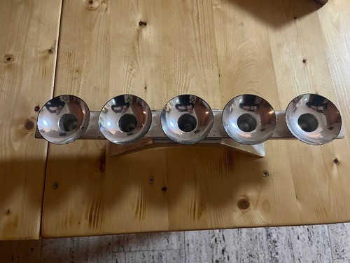 Rar kerzen vintage 50er wmf - kerzen,