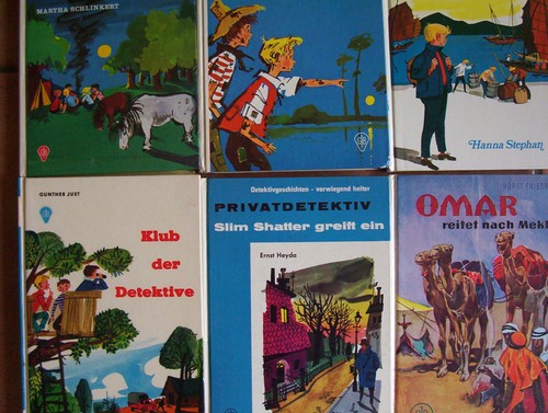 Gjb verlag 70er jahre - jahre,