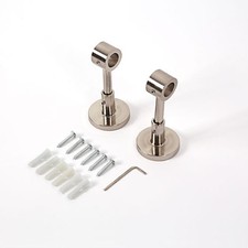 Gardinenstangen Wand und