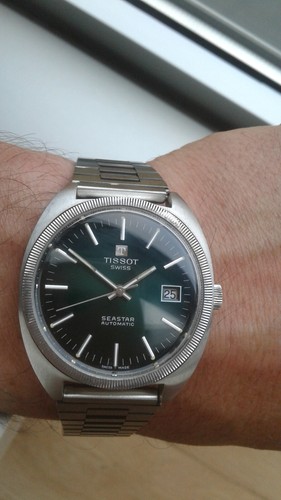 Tissot seastar 230 - tissot, 230-2481