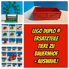 sw- Lego Duplo ® Tiere und