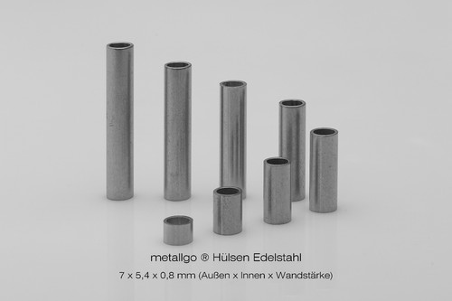 Edelstahl distanzhülsen ohne - edelstahl, distanzhülsen,