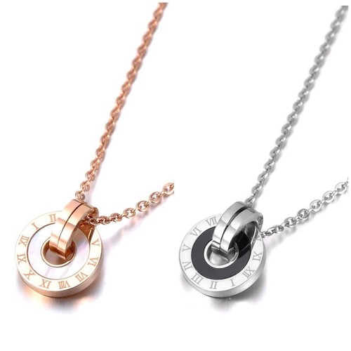 Edelstahl halskette kette - edelstahl,