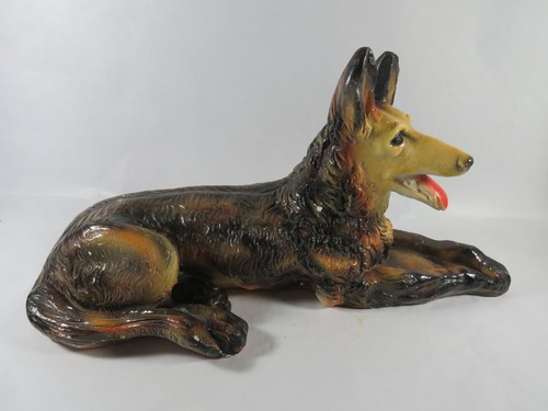 Große alte figur - alte,