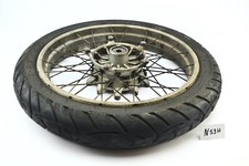 BMW R 1100 GS 259 BJ 1994 - Vorderrad Felge vorne N53H