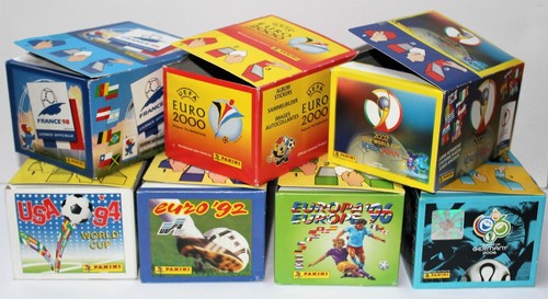 Leerkarton display leer panini - leerkarton,
