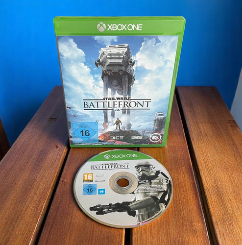 Star wars battlefront xbox - wars,
