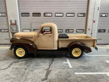 1946 Chevy Pick Up 80s