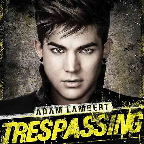 Adam lambert trespassing - adam,