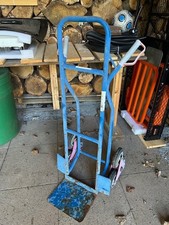 transport karre mit 2 x 3-fach Rolle für Treppentransport von z.B. Waschmaschine