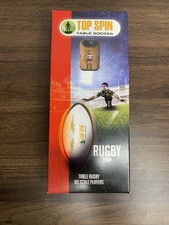 Top Spin Rugby Team