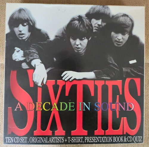 Sixties decade in - "sixties",