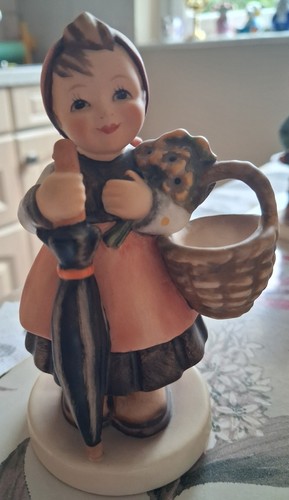 Hummelfigur von goebel - hummelfigur,