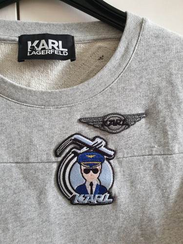 Sweatshirt pullover karl - sweatshirt,