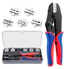 5in1 Crimpzange Set Presszange