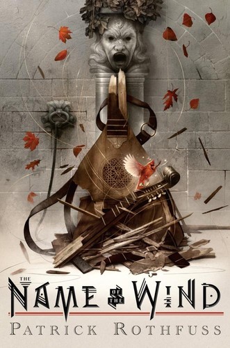 Patrick rothfuss the name - name, of