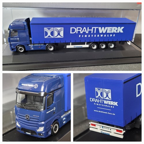 Actros mirrorcam kühne nagel - kühne,