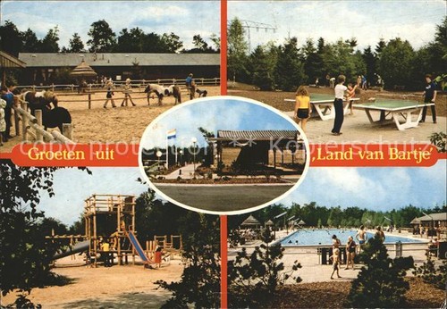 Ees vakantiedorp land van - ees,