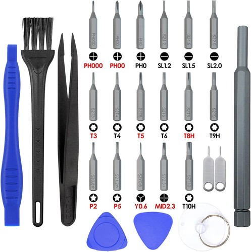 Kleine schraubenzieher set - schraubenzieher,