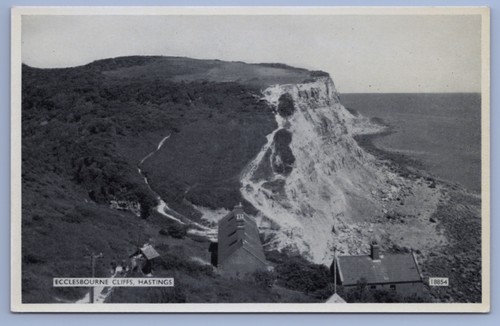 Postkarte hastings - postkarte,