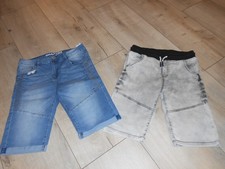 2  kurze Hosen/Jeans/Shorts -
