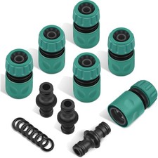 Schlauch Kupplung Set, Garden