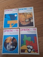 4 Stück DDR Zeitschriften