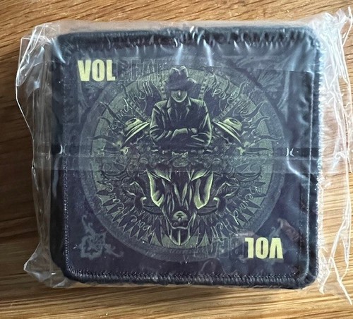 Volbeat goat tour - goat,