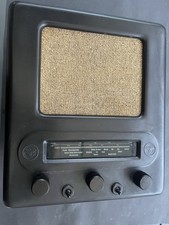 Volksempfänger Radio Braun VE301 Dyn