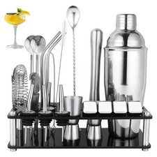 23X Professionell Cocktail Set
