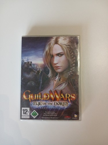Guild wars eye the - wars:, of