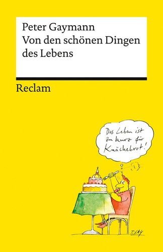 Von den schönen - , dingen