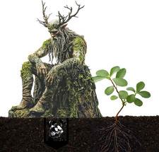 Garten Stecker Draußen Deko