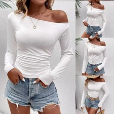 Sexy Langarmshirt Täglich