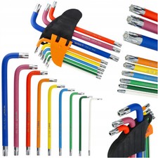 SATZ TORX-INBUSSCHLÜSSEL